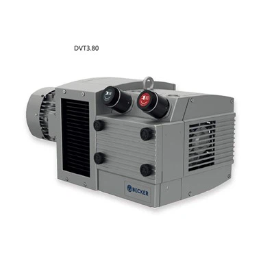 Pompa de vaccin cu palete rotative Becker DVT3.80