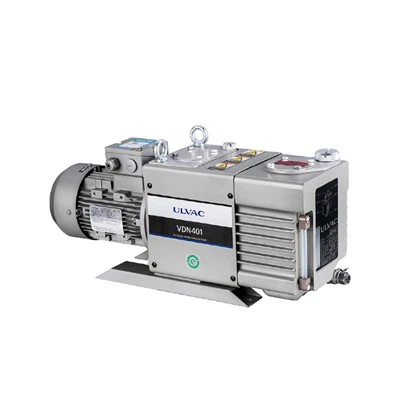 ULVAC VDN301 VDN401 Pompa de vid cu paletă rotativă pentru substituirea gazelor